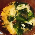 Ulala⑅'s cooksnap of when they made トロトロ☆万能ねぎの卵とじスープ.