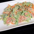 ルぴあ's cooksnap of when they made 簡単！ゴーヤと人参のツナサラダ♪.