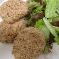 アズーロコンパクト's cooksnap of when they made ダイエット！揚げないコロッケ.