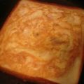 petitdanon's cooksnap of when they made 簡単クロックムッシュ風トースト.