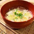 ｙｏｕ５'s cooksnap of when they made あっという間にかきたま汁.