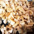 1男4女のママ's cooksnap of when they made 簡単★大量消費★大根の炒め煮.