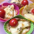 ＊みぃ＊＊'s cooksnap of when they made お弁当に！ハムカップのじゃがいもチーズ！.