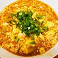 meechan_y's cooksnap of when they made 片栗粉なし！材料5つの手抜き納豆麻婆豆腐.