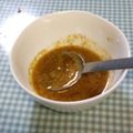attunIIO's cooksnap of when they made 混ぜるだけ簡単、基本の【中華ドレッシング.