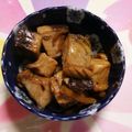 くまゆり☆'s cooksnap of when they made 鰹のたたきをリメイク☆生姜と鰹の角煮☆.