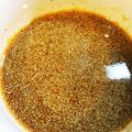 うさかか's cooksnap of when they made 手作り♪旨ぁい！しゃぶしゃぶのタレ.