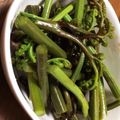 プチマ's cooksnap of when they made 混ぜるだけ☆わらびの昆布和え.