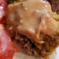 ニック's cooksnap of when they made 安いこま切れ牛肉で簡単ビフカツ♪.