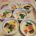 クック0UQ98I☆'s cooksnap of when they made 超簡単☆電子レンジで茶碗蒸し♪.