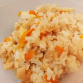 ムキマシス's cooksnap of when they made たけのこの炊き込みご飯.