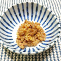 ren9648's cooksnap of when they made 筍と豚ひき肉の味噌生姜炒め.
