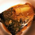 じゅ～ま～'s cooksnap of when they made さばの味噌煮.