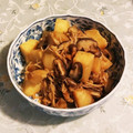 晴～♪'s cooksnap of when they made じゃが芋とえのきの煮物♪.