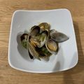 りかぷうぷう's cooksnap of when they made 簡単アサリのバター酒蒸し.