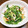 まめﾁｬﾝぬ's cooksnap of when they made 水菜とちくわと塩昆布マヨ炒め♪.