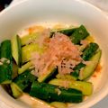 すけらっちょ's cooksnap of when they made 中華風たたききゅうり.