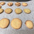 ゆゆゆゆんたん's cooksnap of when they made 糖質制限 大豆粉バタークッキー.