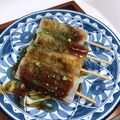 まこさんど's cooksnap of when they made 簡単♪こんにゃくのピリ辛味噌田楽.