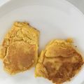 りな＆なな's cooksnap of when they made 糖質制限 ホットケーキ.