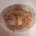 クック5RPCDK☆'s cooksnap of when they made 肉豆腐風＊厚揚げと玉ねぎ・鶏ひき肉の煮物.