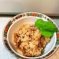 マコミコ's cooksnap of when they made ホタルイカの沖漬け飯！.