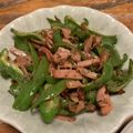 KMTI's cooksnap of when they made 簡単&即席！もう一品！ピーマンのおかず♪.