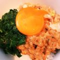 毎日Panda's cooksnap of when they made モロヘイヤで栄養たっぷりネバネバ丼.