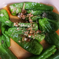 しほみ2411's cooksnap of when they made レンジのみ！ししとうの煮浸し.