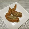 ジョングレ's cooksnap of when they made 手羽先の唐揚げ.