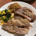 ＊ももちぃ＊'s cooksnap of when they made ⭐いきなりステーキ社長の美味しい焼き方！.