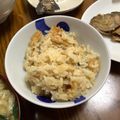 虎侍郎's cooksnap of when they made ニジマスの炊き込みご飯.