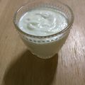 hihumi's cooksnap of when they made チリ産レモンのふわふわメレンゲムース♪.