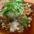 ごりぽんとらばす's cooksnap of when they made カフェ風豚トロ丼.
