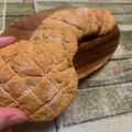 すいみー♪'s cooksnap of when they made HMで簡単メロンパン風クッキー♡.