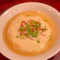 おきょうねえ's cooksnap of when they made 電子レンジで簡単★豆腐と卵のふんわり蒸し.