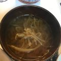 きゃさりん☆彡's cooksnap of when they made いっくらでも食べれちゃう！もやしスープ♡.