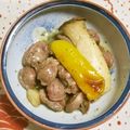 mmameco's cooksnap of when they made イタリアンな砂肝.