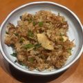 クックDL0ZKB☆'s cooksnap of when they made 筍と鶏肉のごはん.