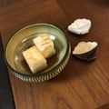 たっくんとワイン's cooksnap of when they made 焼き豆腐で時短。揚げ出し豆腐.