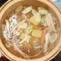 ♡ルヴァ♡'s cooksnap of when they made 家計と身体に優しい鶏胸肉のしゃぶしゃぶ.