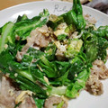 okazakana's cooksnap of when they made 簡単中華・春キャベツと豚肉の旨塩炒め.