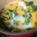 ミニートマト's cooksnap of when they made 三つ葉の卵とじ.