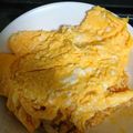 モコ０８０５'s cooksnap of when they made 簡単！ふわふわふわトロトロのオムライス.