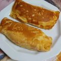 キットLOVE's cooksnap of when they made 型なしで！今川焼き.