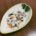 綸子*'s cooksnap of when they made ☆常備菜☆　　五目白和え♪.