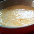 ミニートマト's cooksnap of when they made レンジdeどんぶりプリン（かため）.