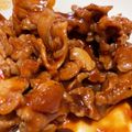 ◎みーちゃん◎'s cooksnap of when they made 簡単！節約！安～いお肉でポークチャップ♪.