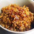 猫田課長's cooksnap of when they made 新生姜の甘辛ふりかけ.