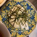 トイピアノ弾きのねこ's cooksnap of when they made 長芋の白だしわさび漬け.